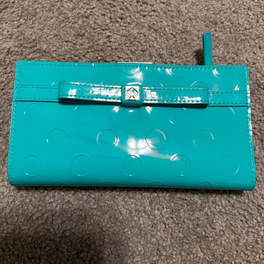 kate spade wallet